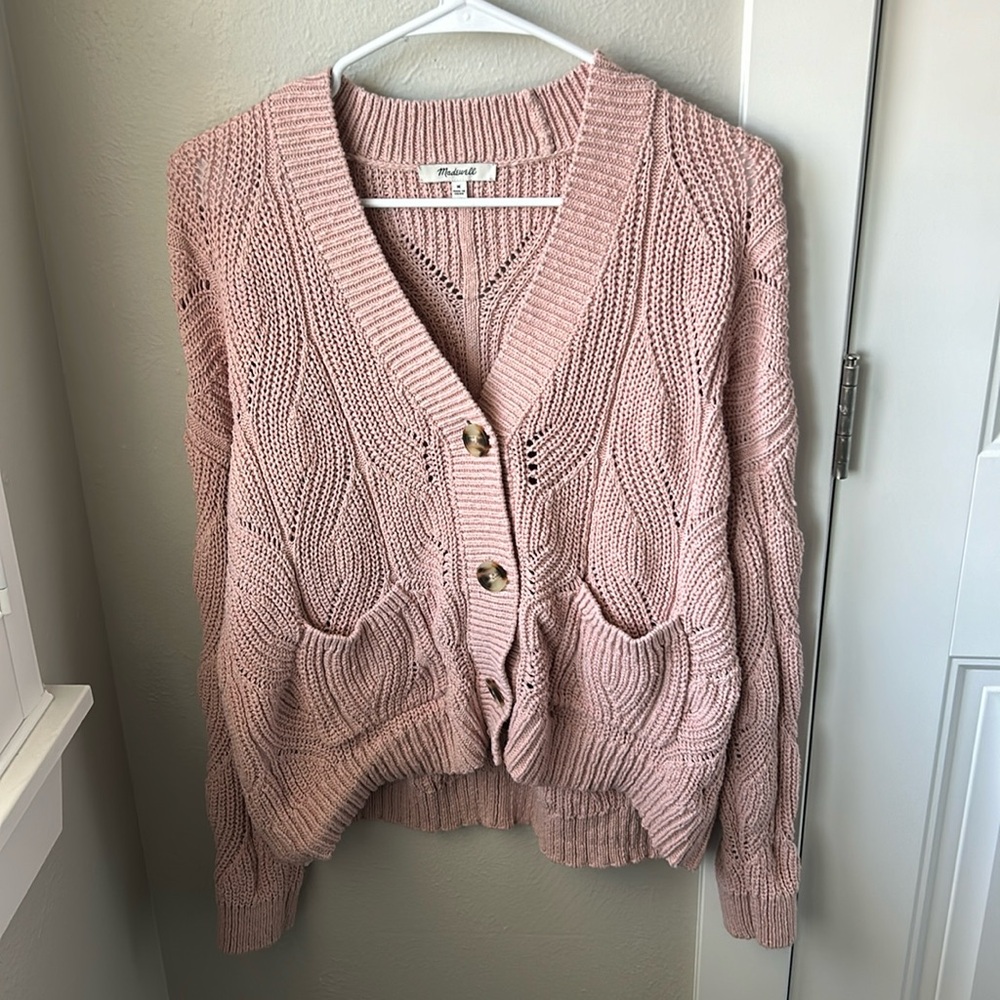 Madewell Cardigan